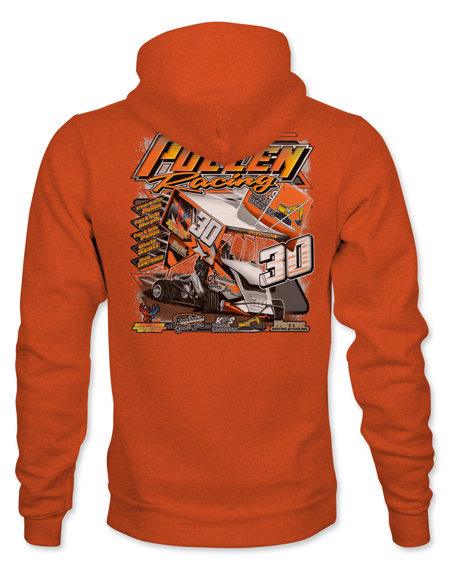 Brody Pullen Hoodies