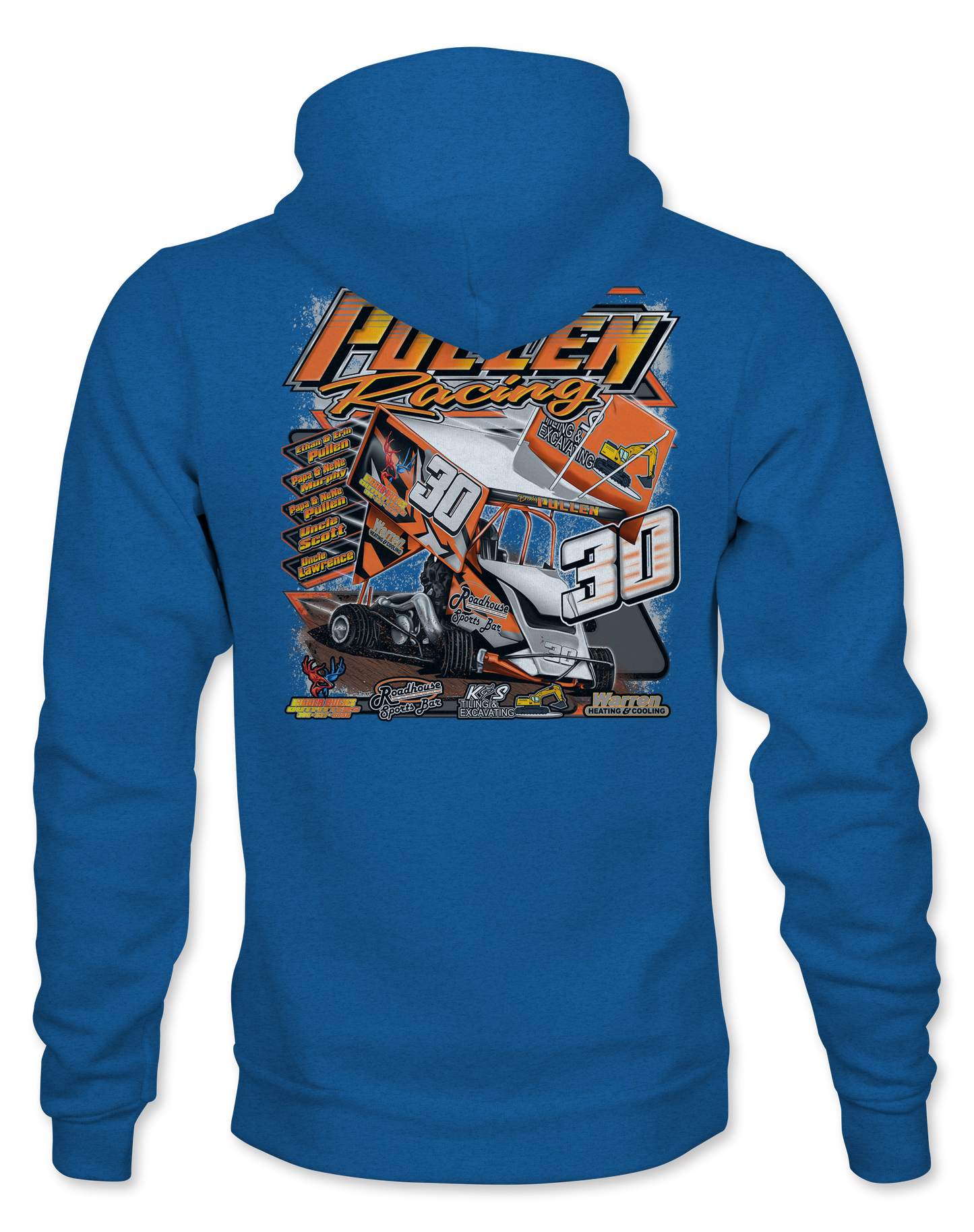 Brody Pullen Hoodies