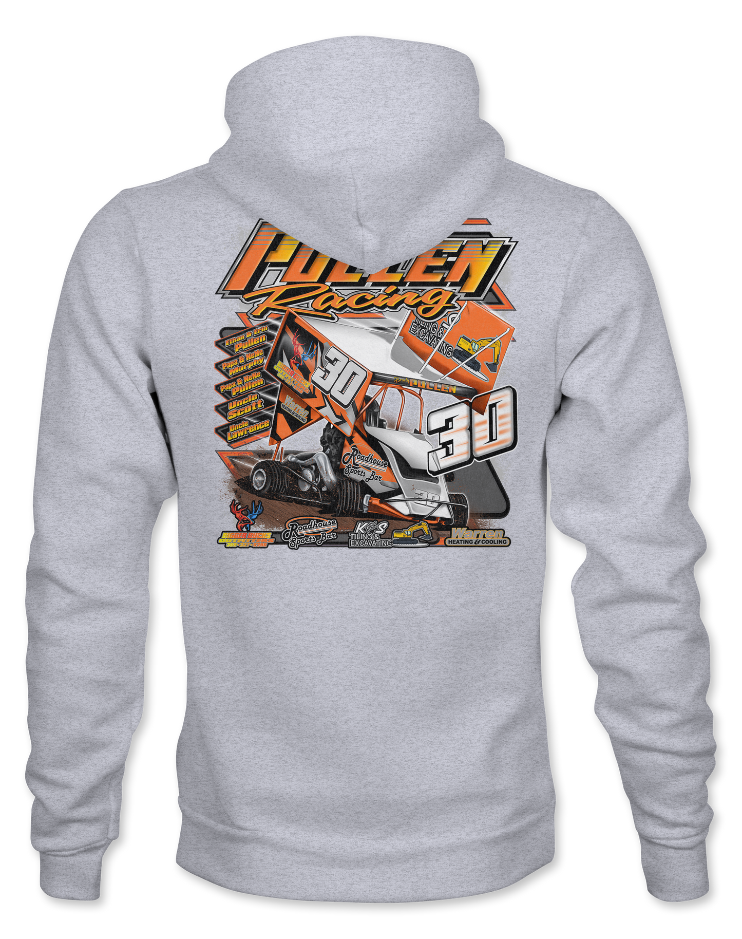 Brody Pullen Hoodies