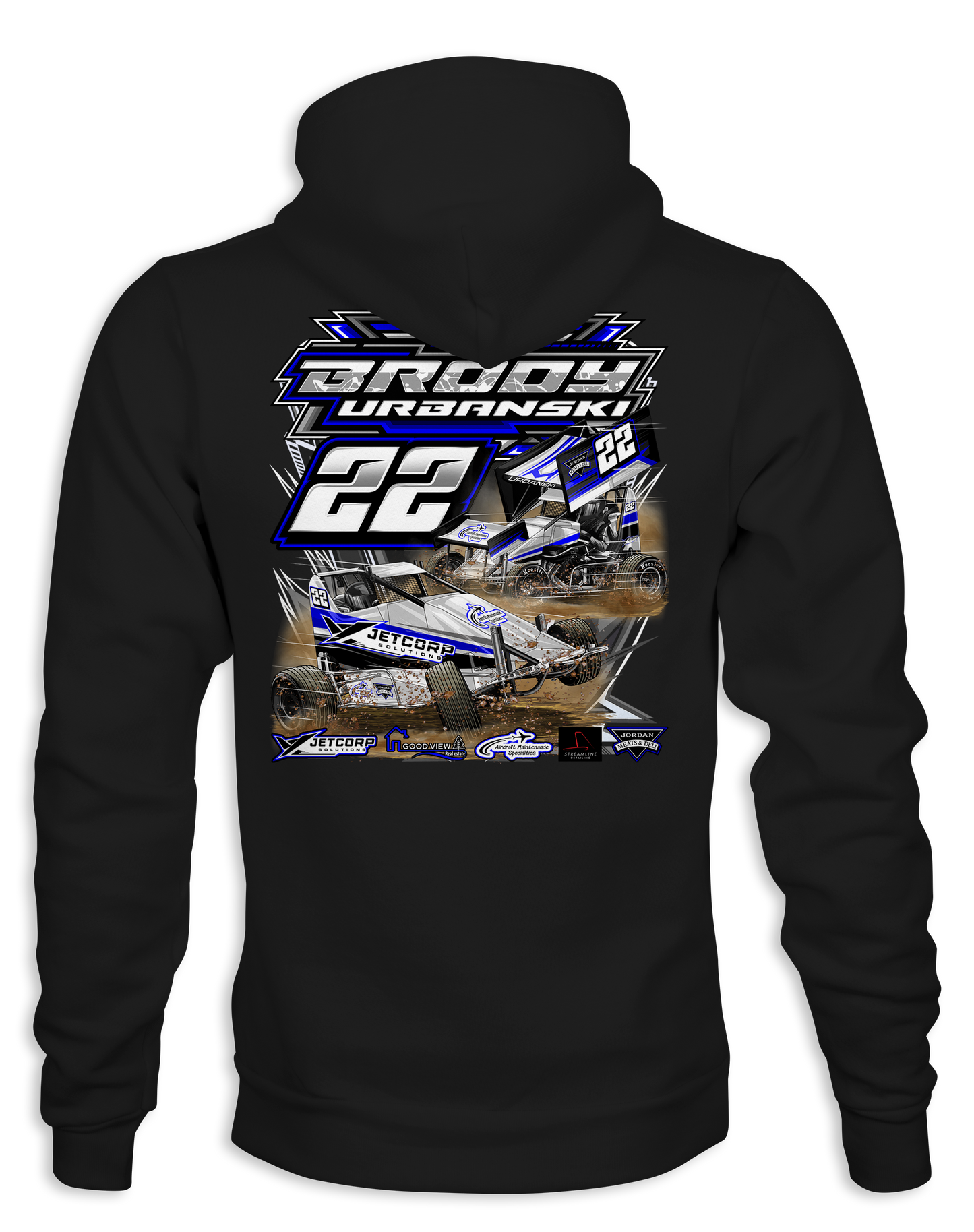 Brody Urbanski Hoodies