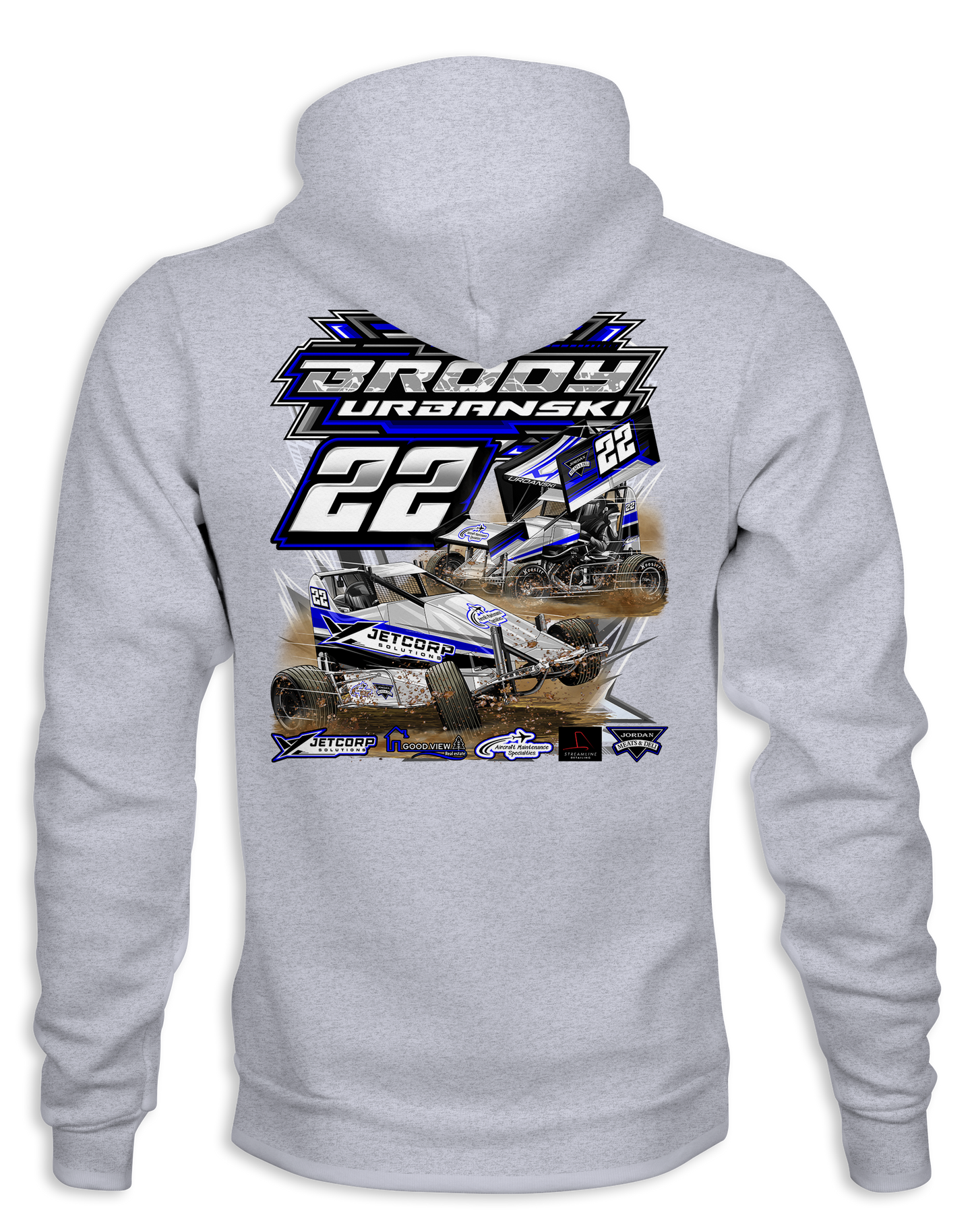 Brody Urbanski Hoodies