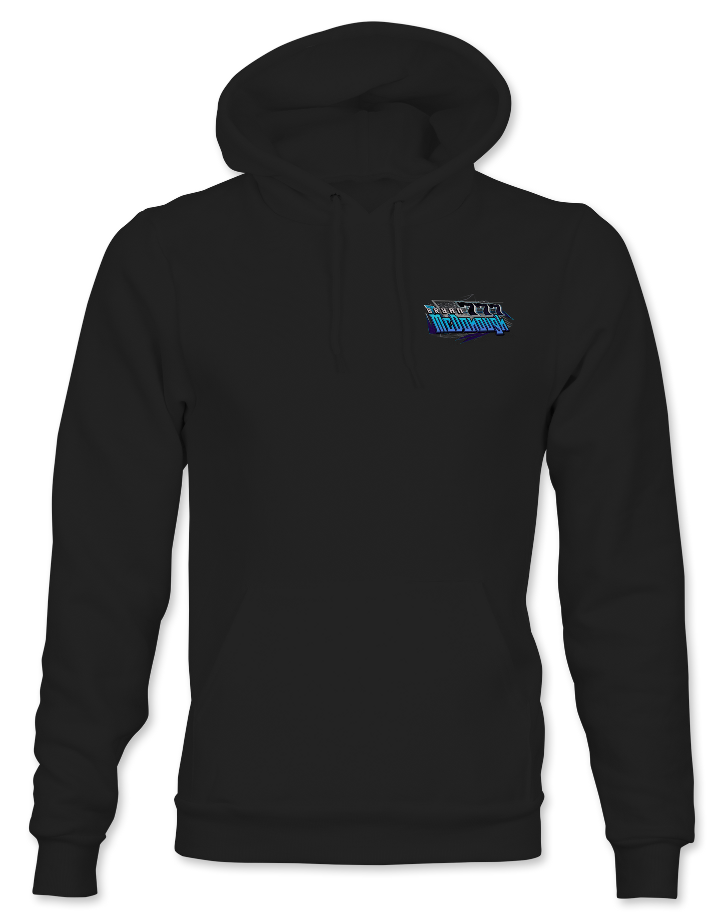 Bryan McDonough Hoodies