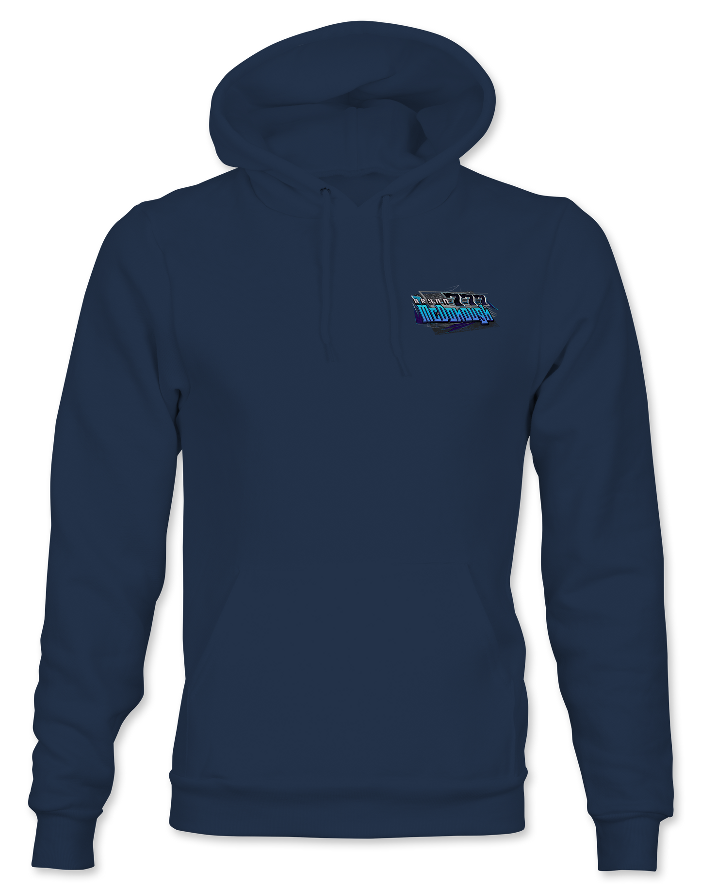 Bryan McDonough Hoodies