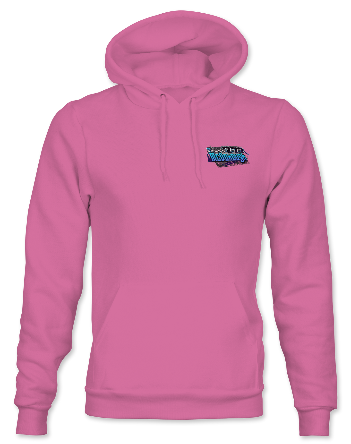 Bryan McDonough Hoodies