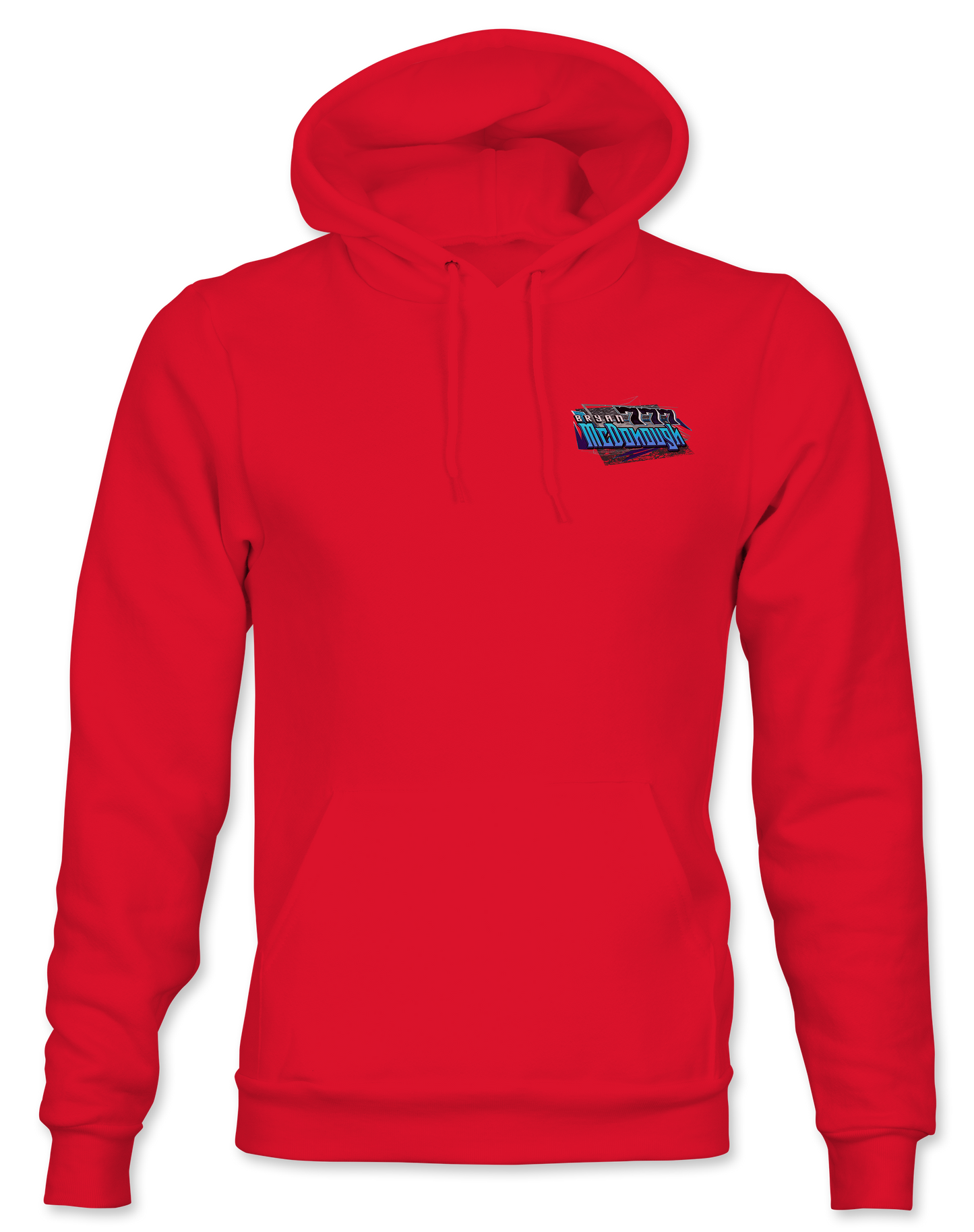Bryan McDonough Hoodies