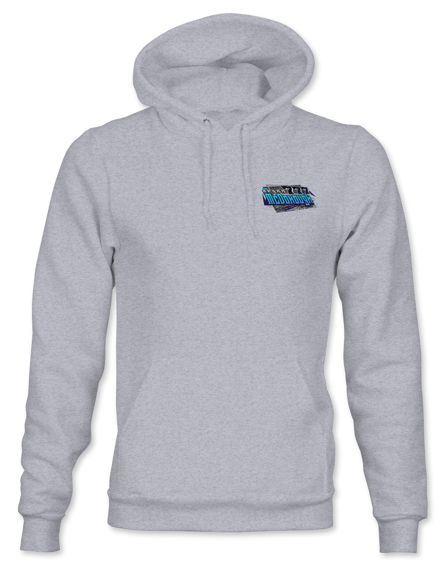 Bryan McDonough Hoodies
