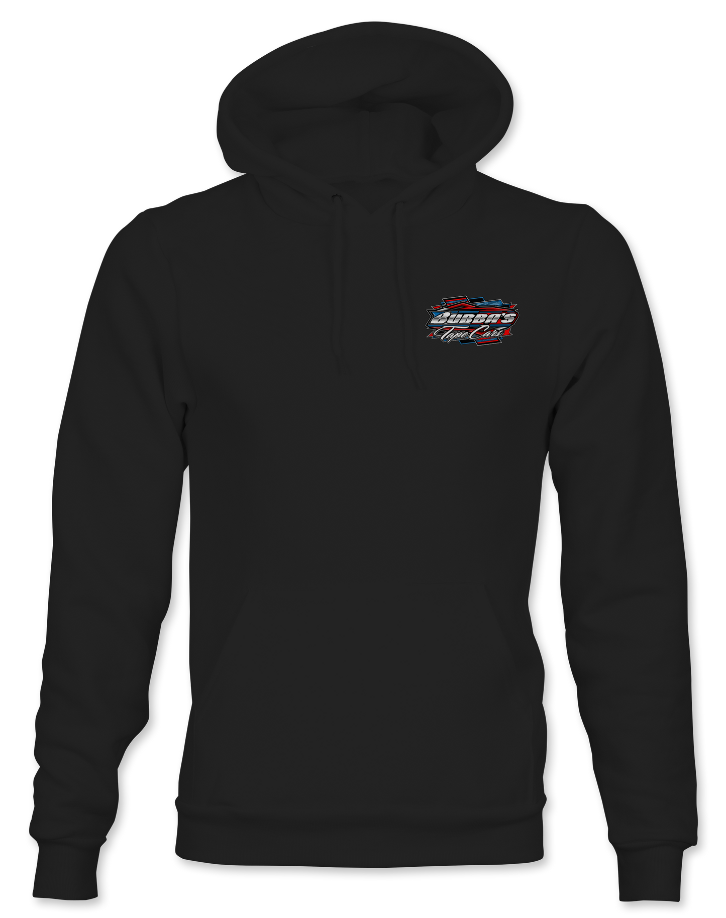 Bubbas Tape Cars Hoodies