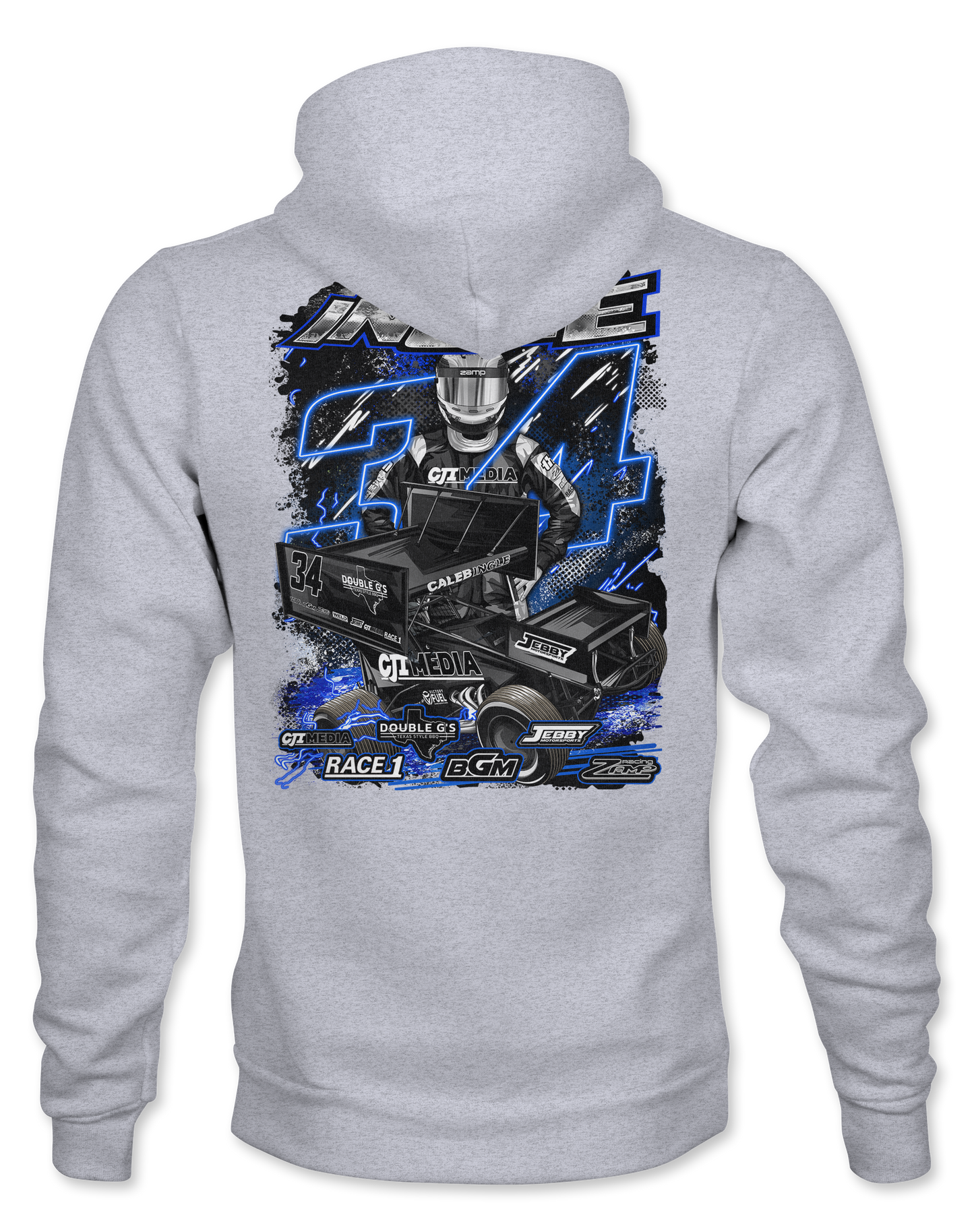 Caleb Ingle Hoodies