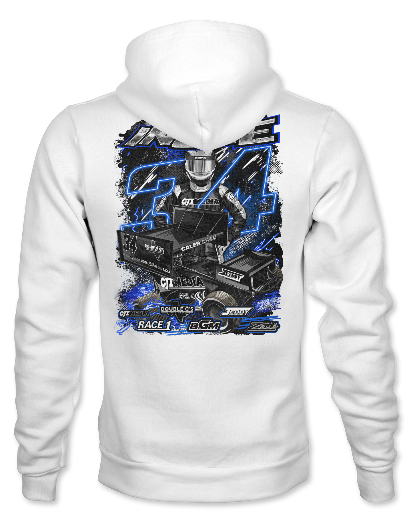 Caleb Ingle Hoodies