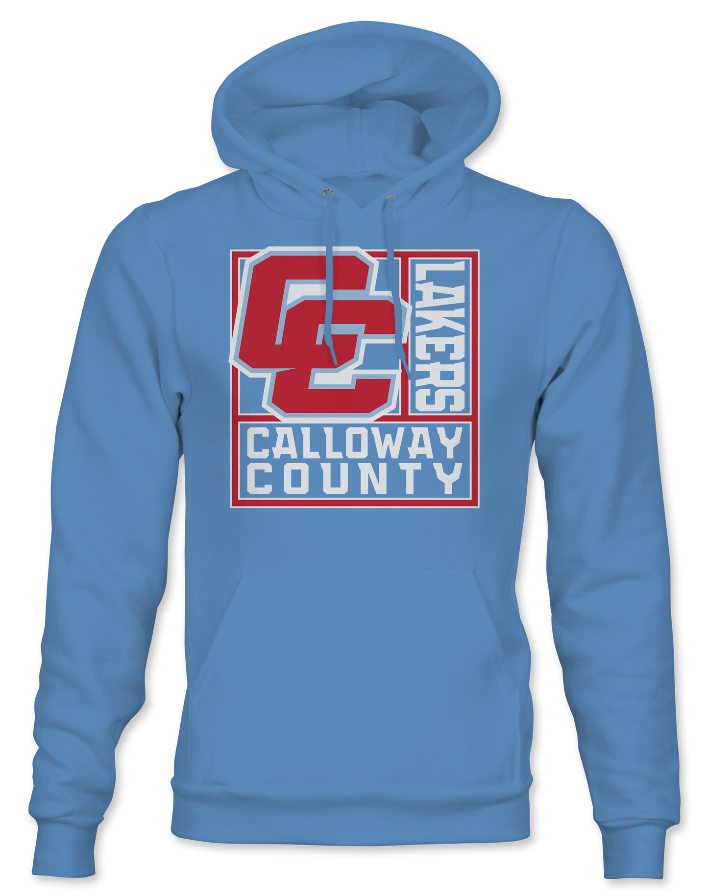 Calloway County Spirit Hoodies