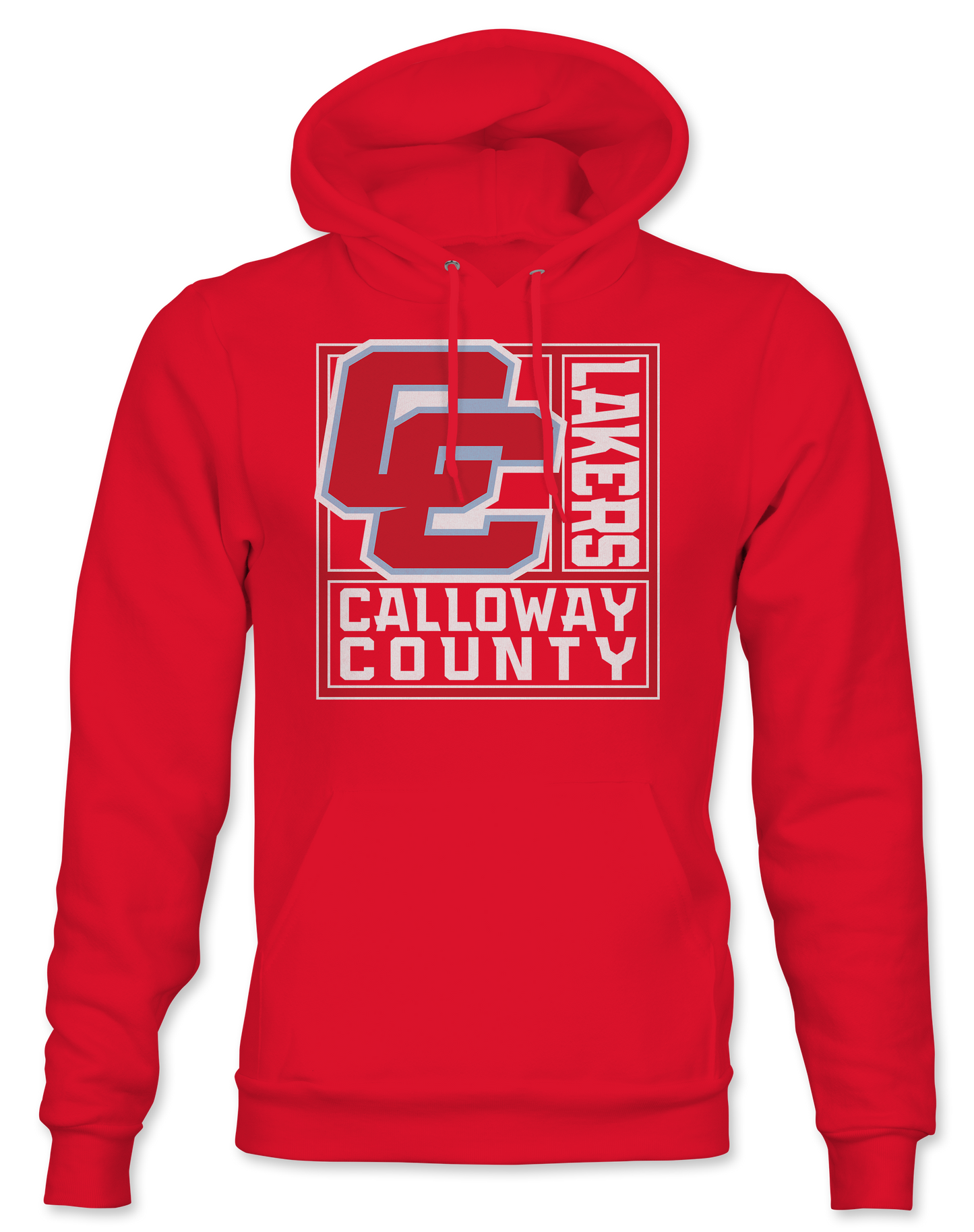 Calloway County Spirit Hoodies
