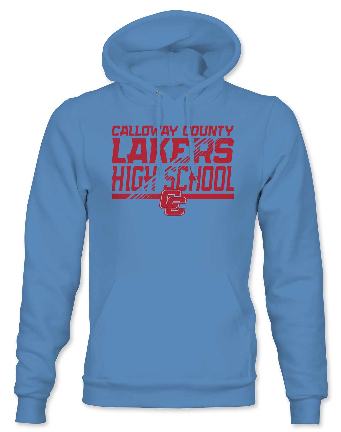 Calloway County High School Vibe Hoodies