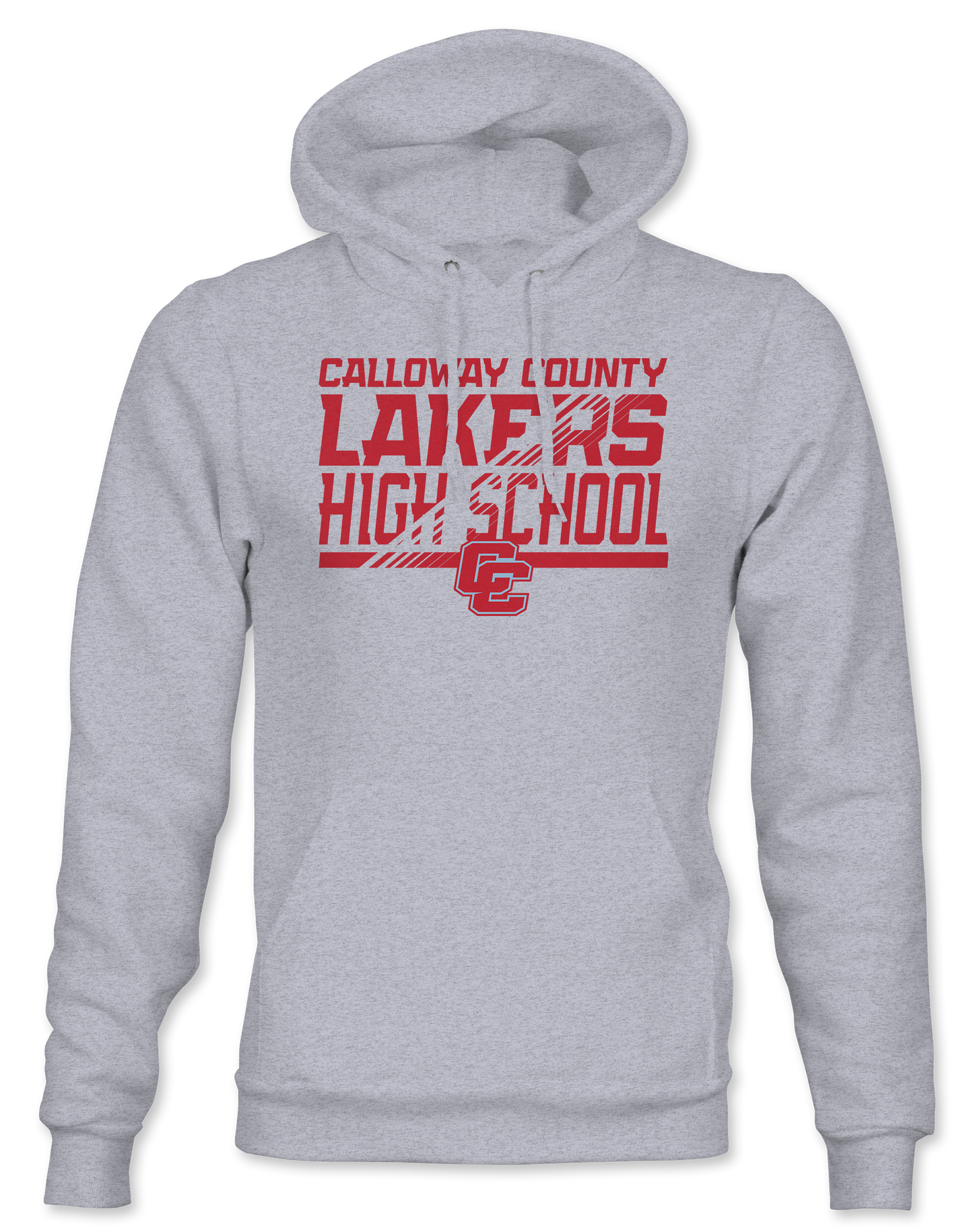 Calloway County High School Vibe Hoodies