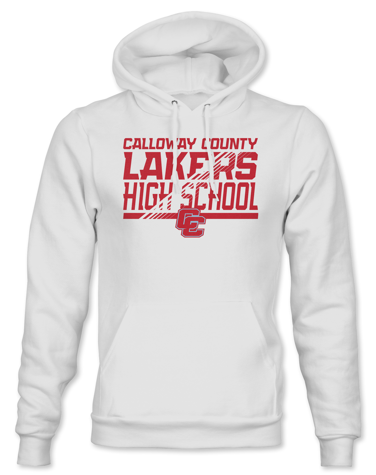 Calloway County High School Vibe Hoodies