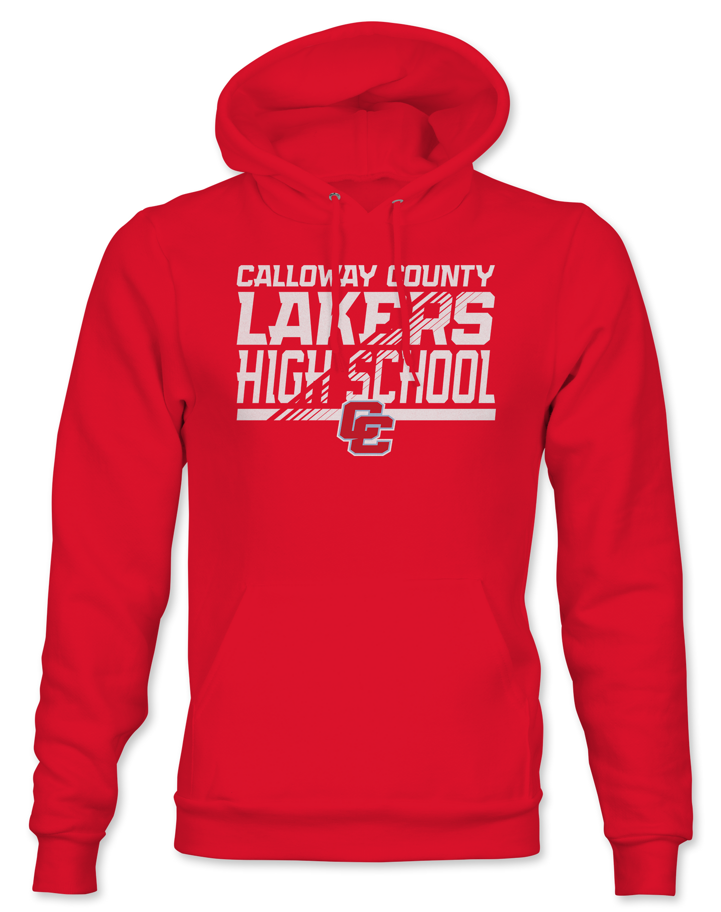 Calloway County High School Vibe Hoodies