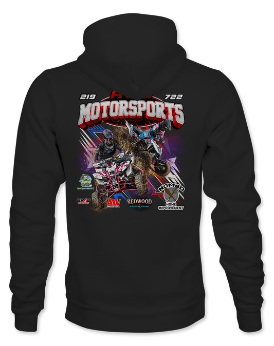 A&B Motorsports 2024 Hoodies