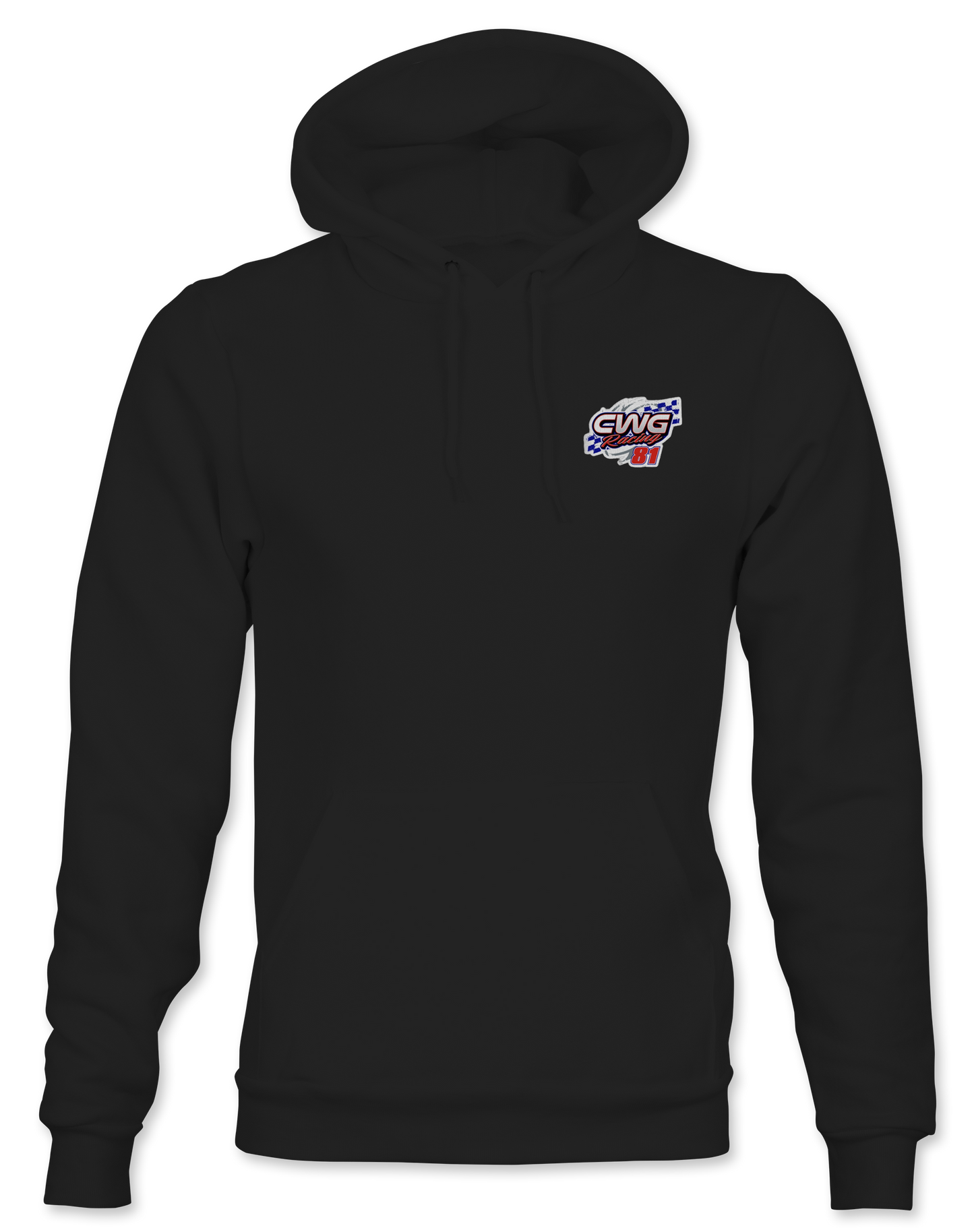 Chandler Gallman Hoodies