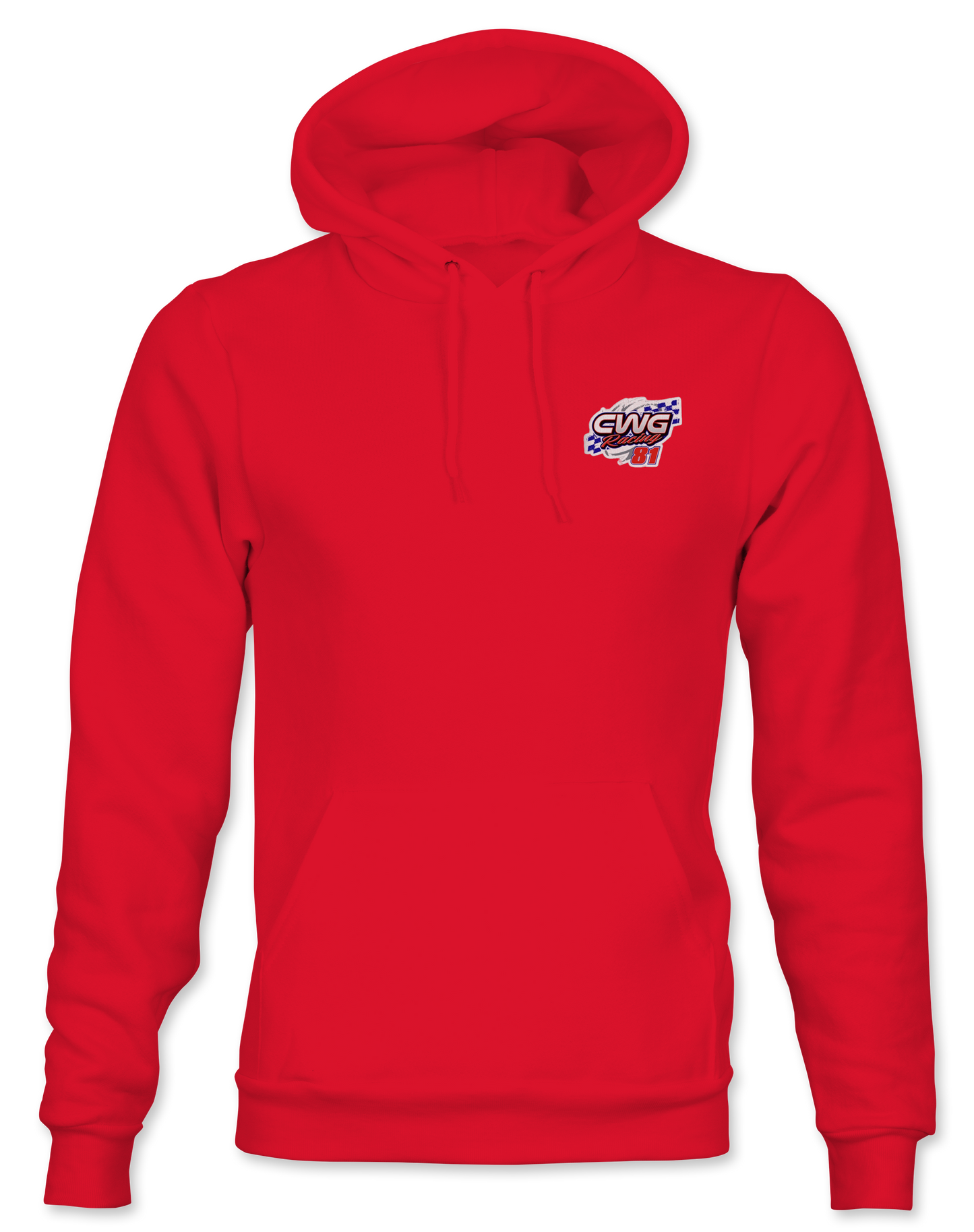 Chandler Gallman Hoodies