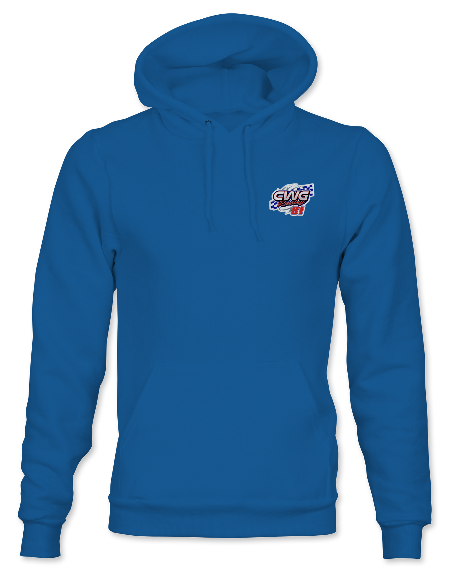 Chandler Gallman Hoodies