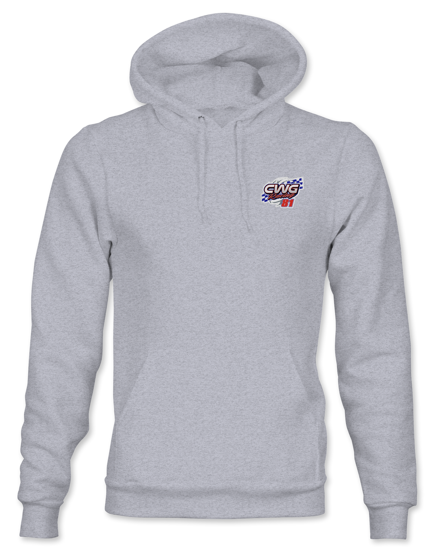 Chandler Gallman Hoodies