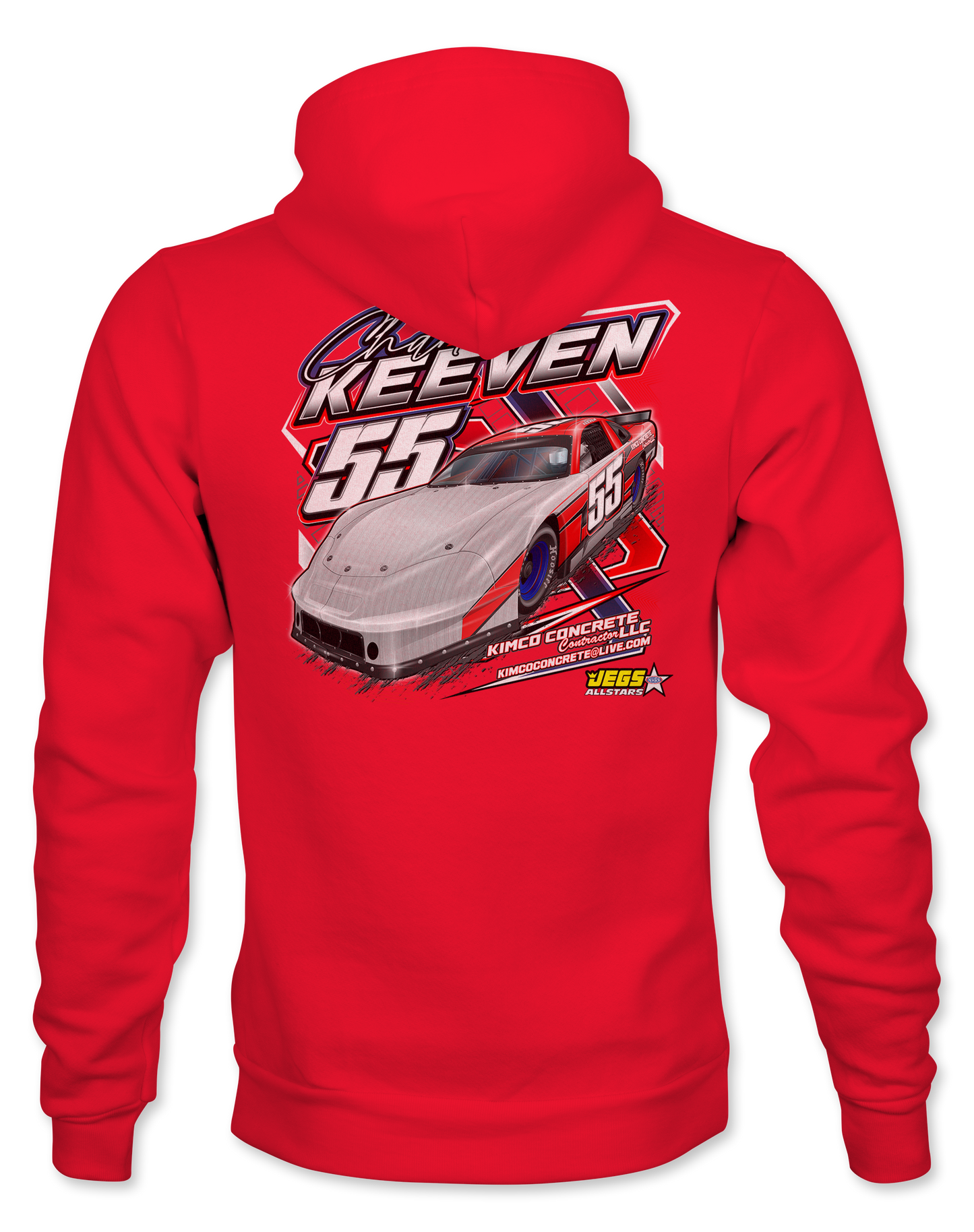 Charlie Keeven Hoodies