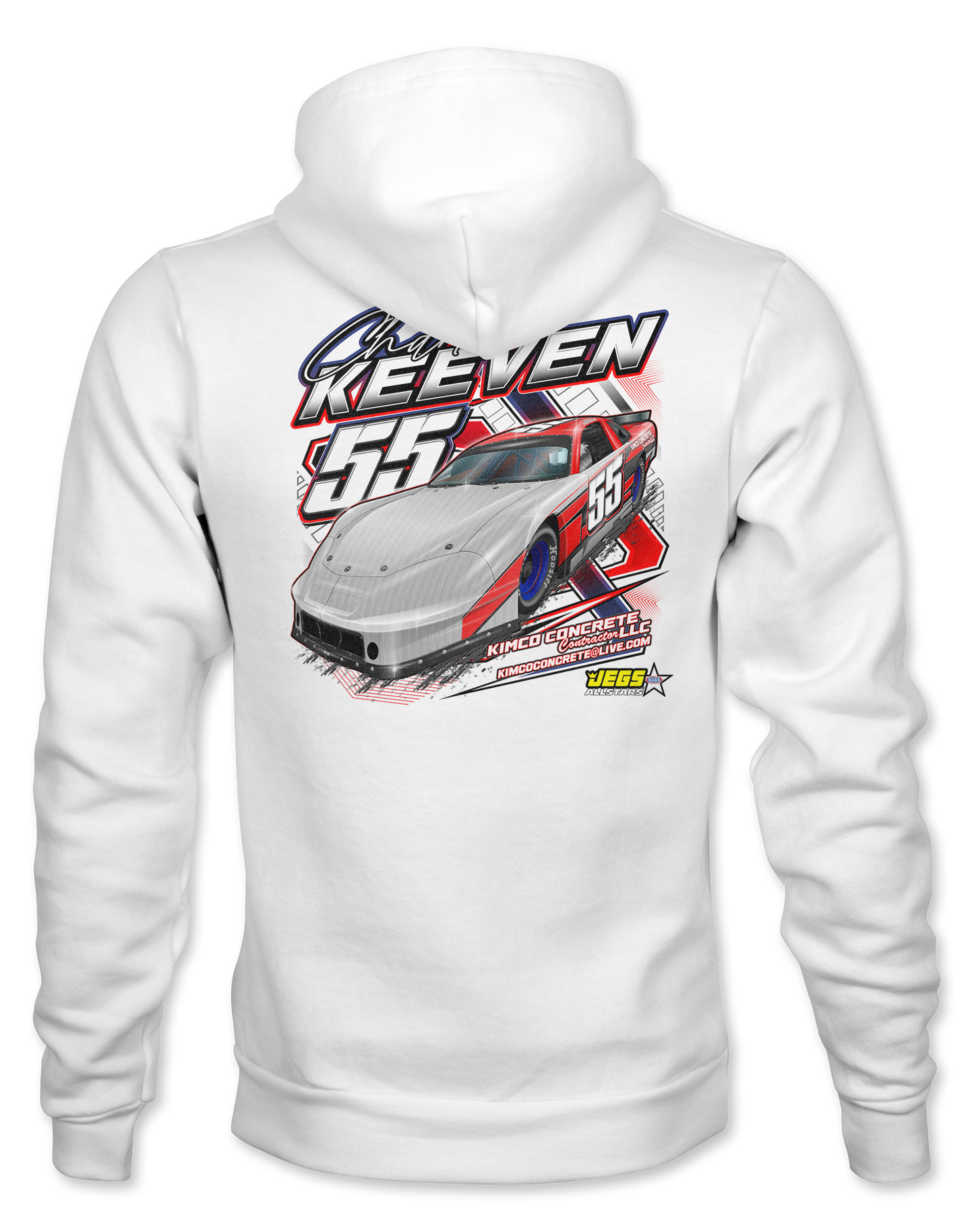 Charlie Keeven Hoodies