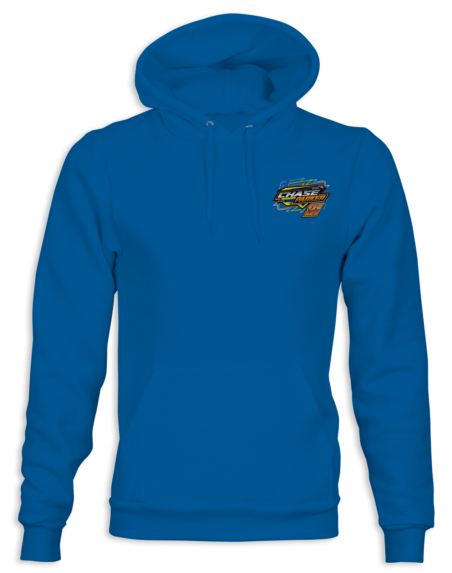 Chase Parker Hoodies