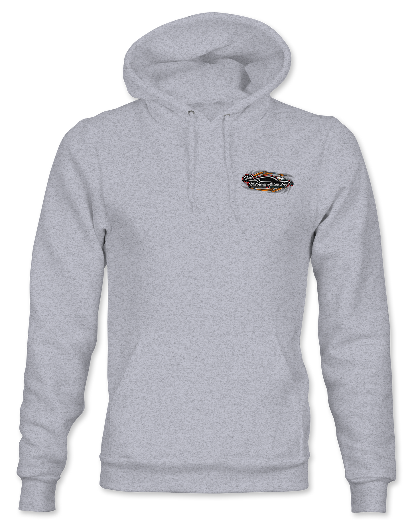 Chris Matthews Automotive Hoodies