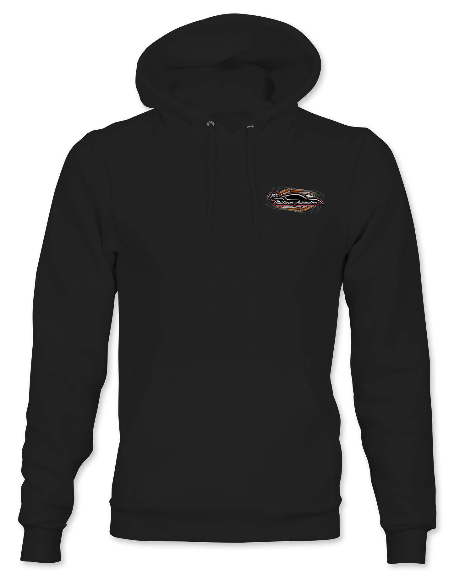 Chris Matthews Automotive Hoodies