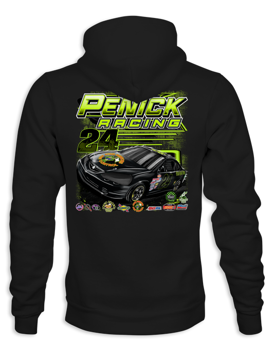 Chris Penick Hoodies