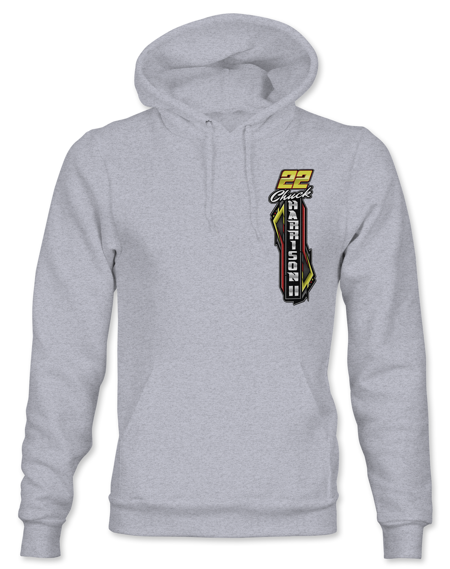 Chuck Harrison Hoodies