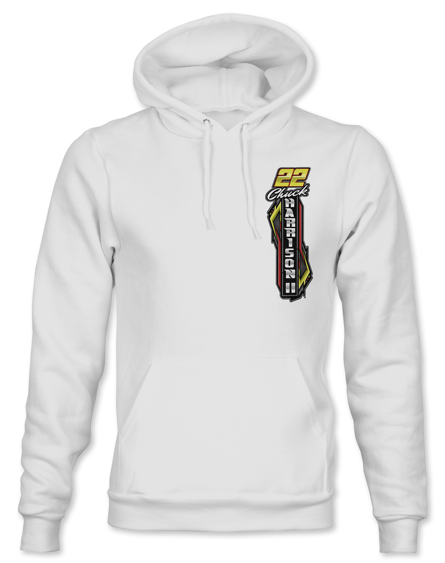 Chuck Harrison Hoodies