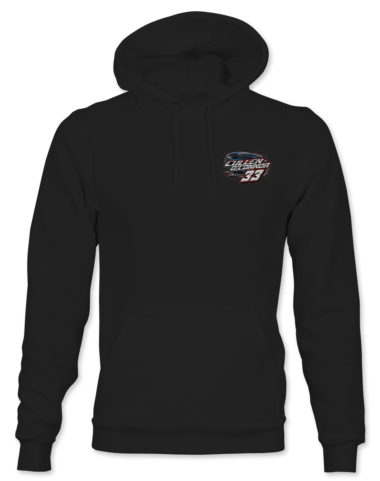 Cullen O’Connor Hoodies