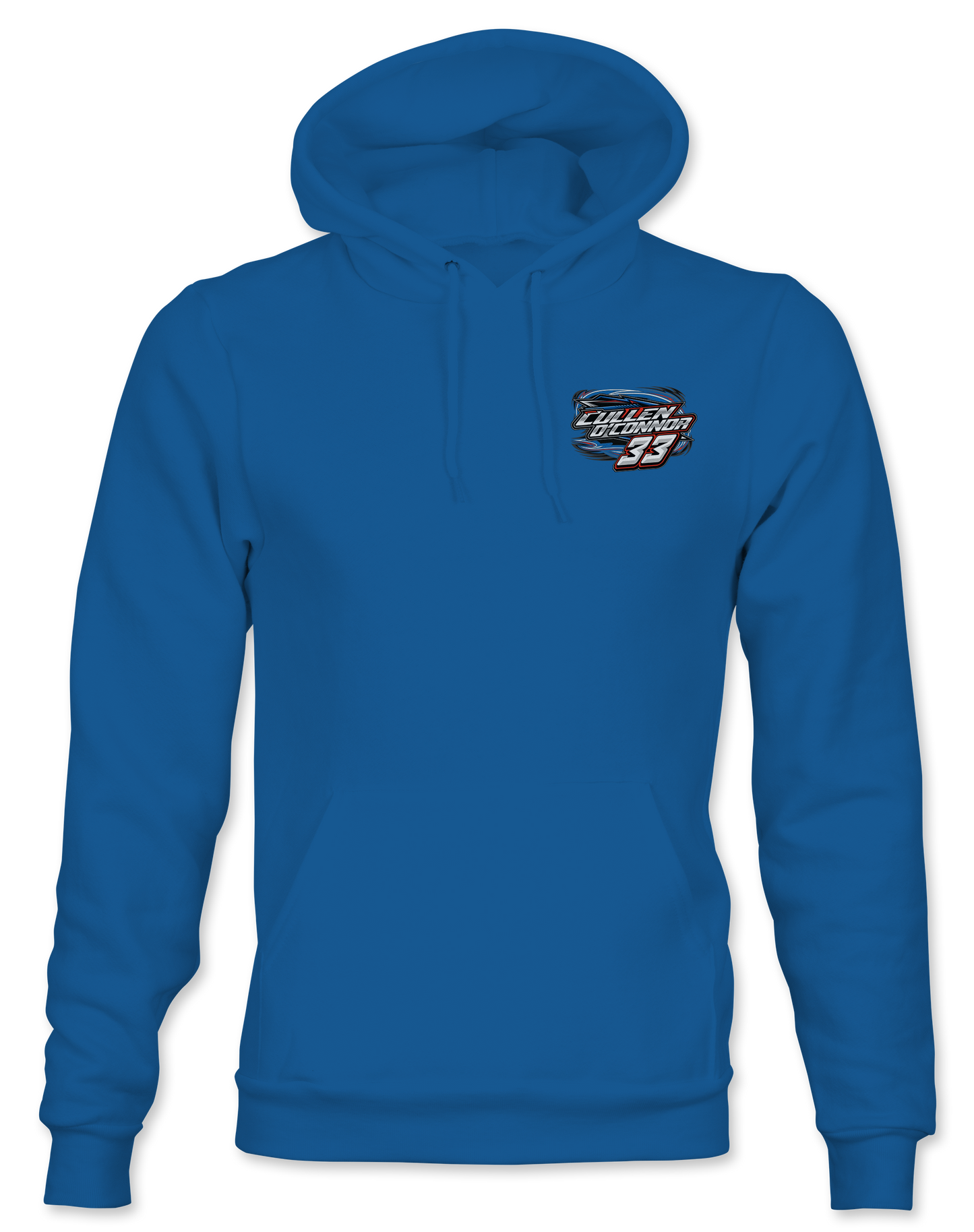 Cullen O’Connor Hoodies