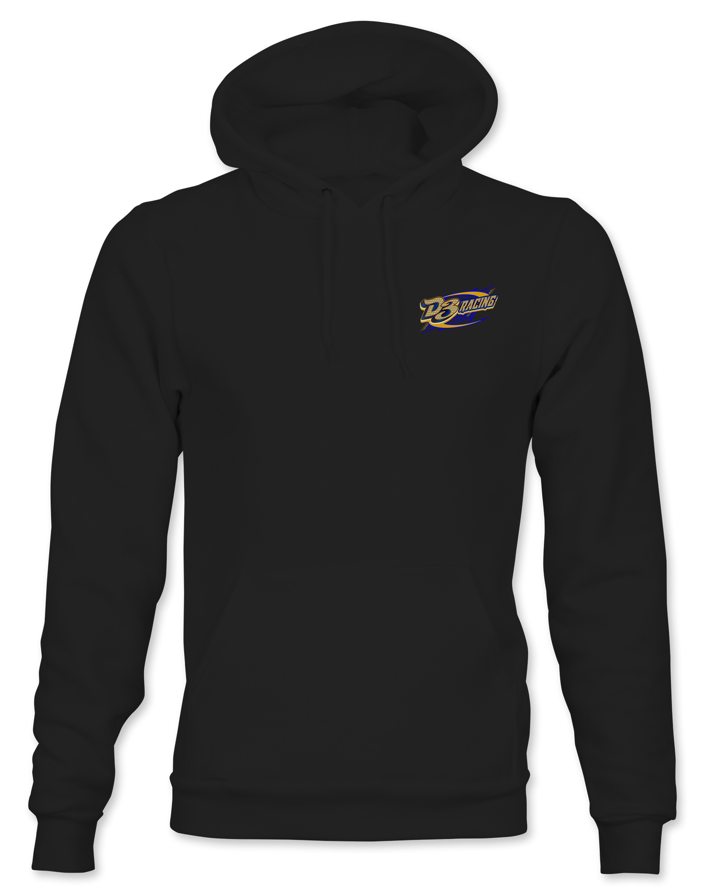 D3 Racing Hoodies