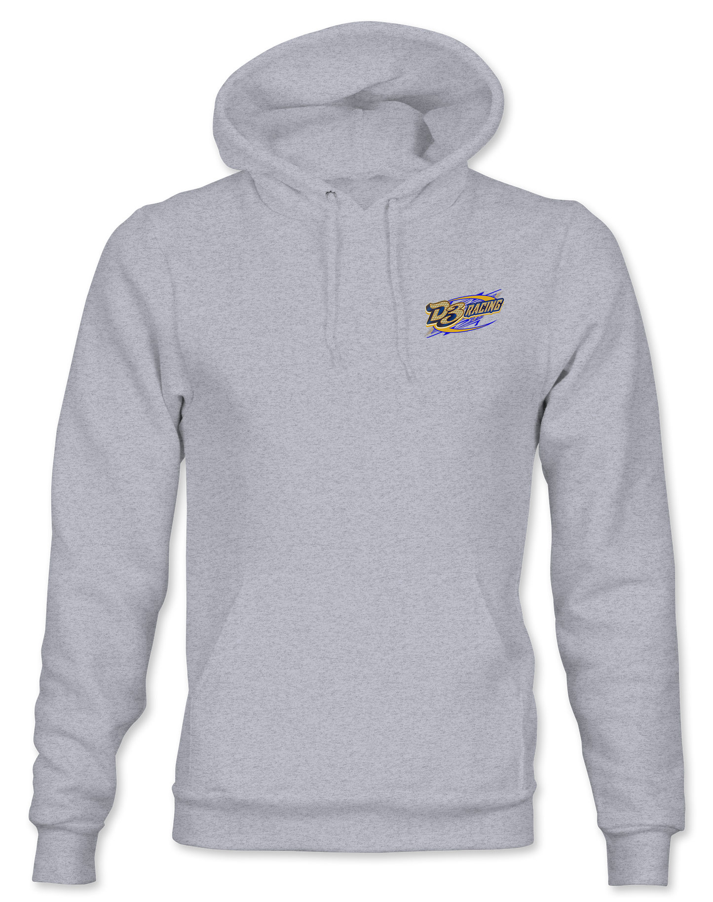 D3 Racing Hoodies