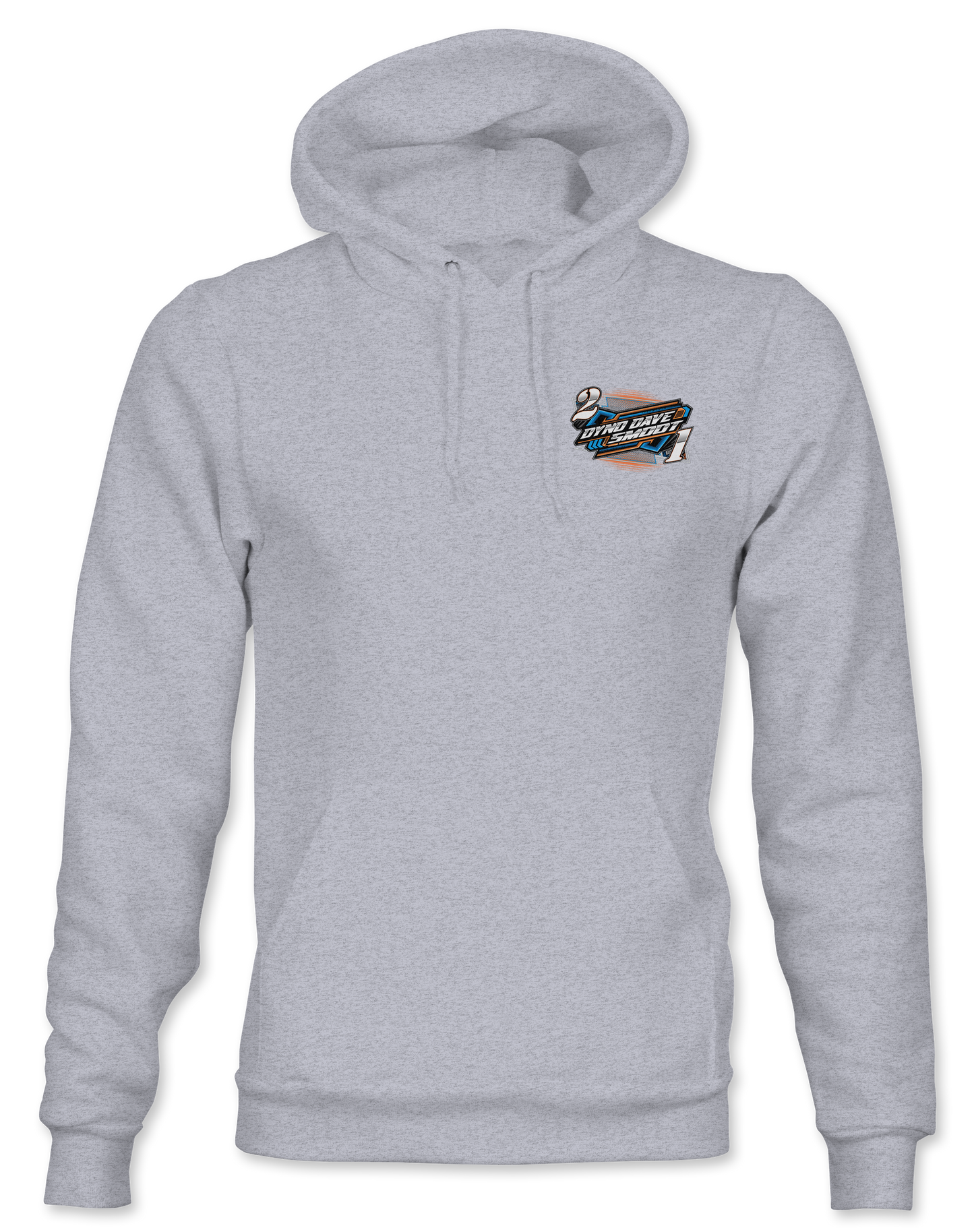 Dave Smoot Hoodies