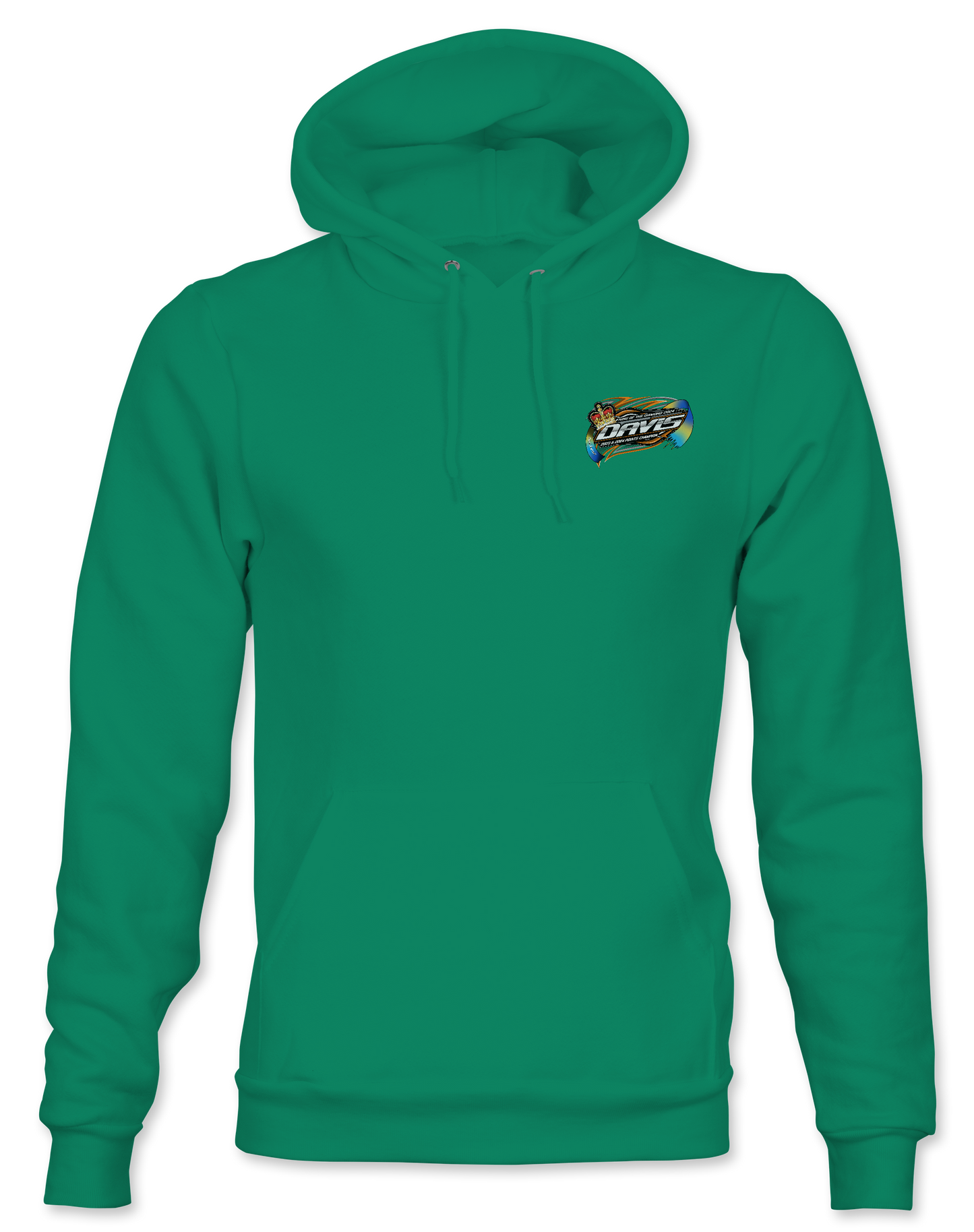 Davis Pulling 2025 Hoodies