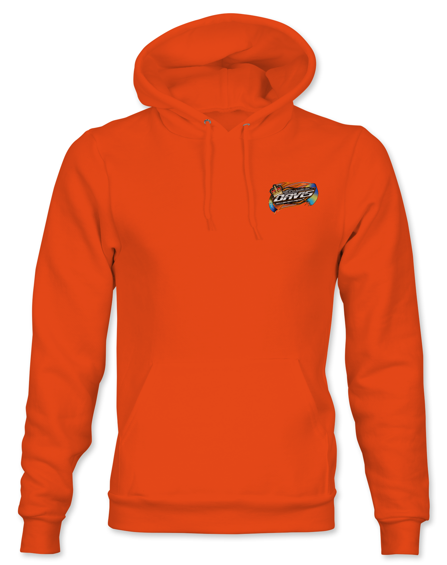 Davis Pulling 2025 Hoodies
