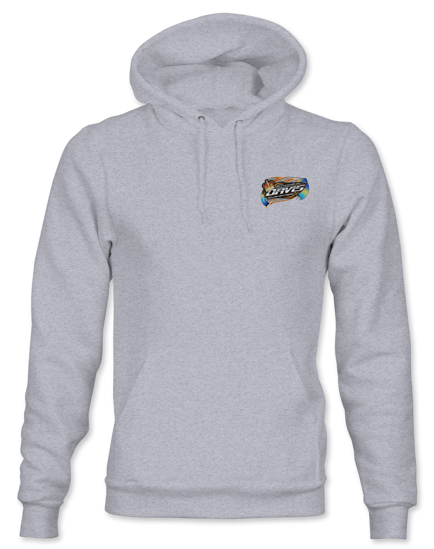 Davis Pulling 2025 Hoodies