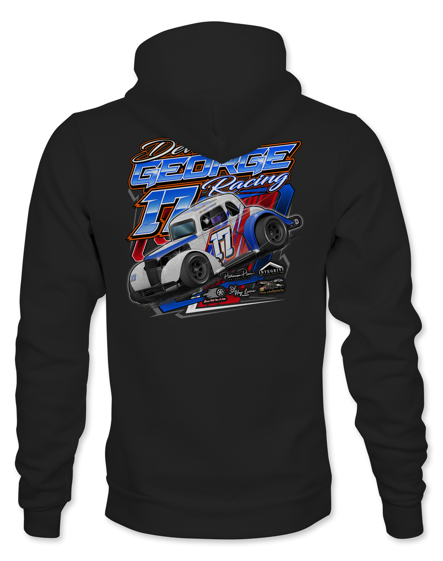 Devin George 2023 Hoodies