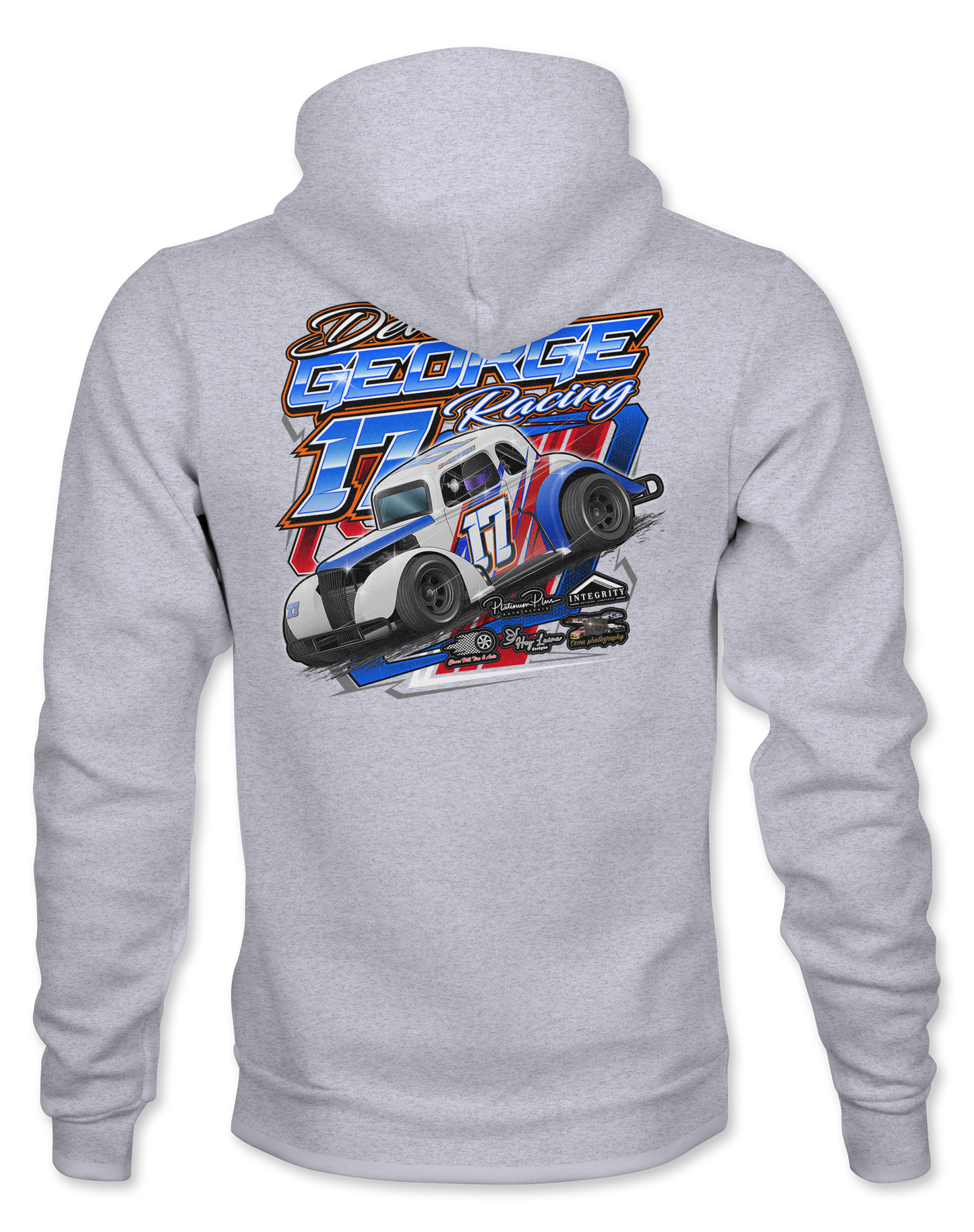 Devin George 2023 Hoodies