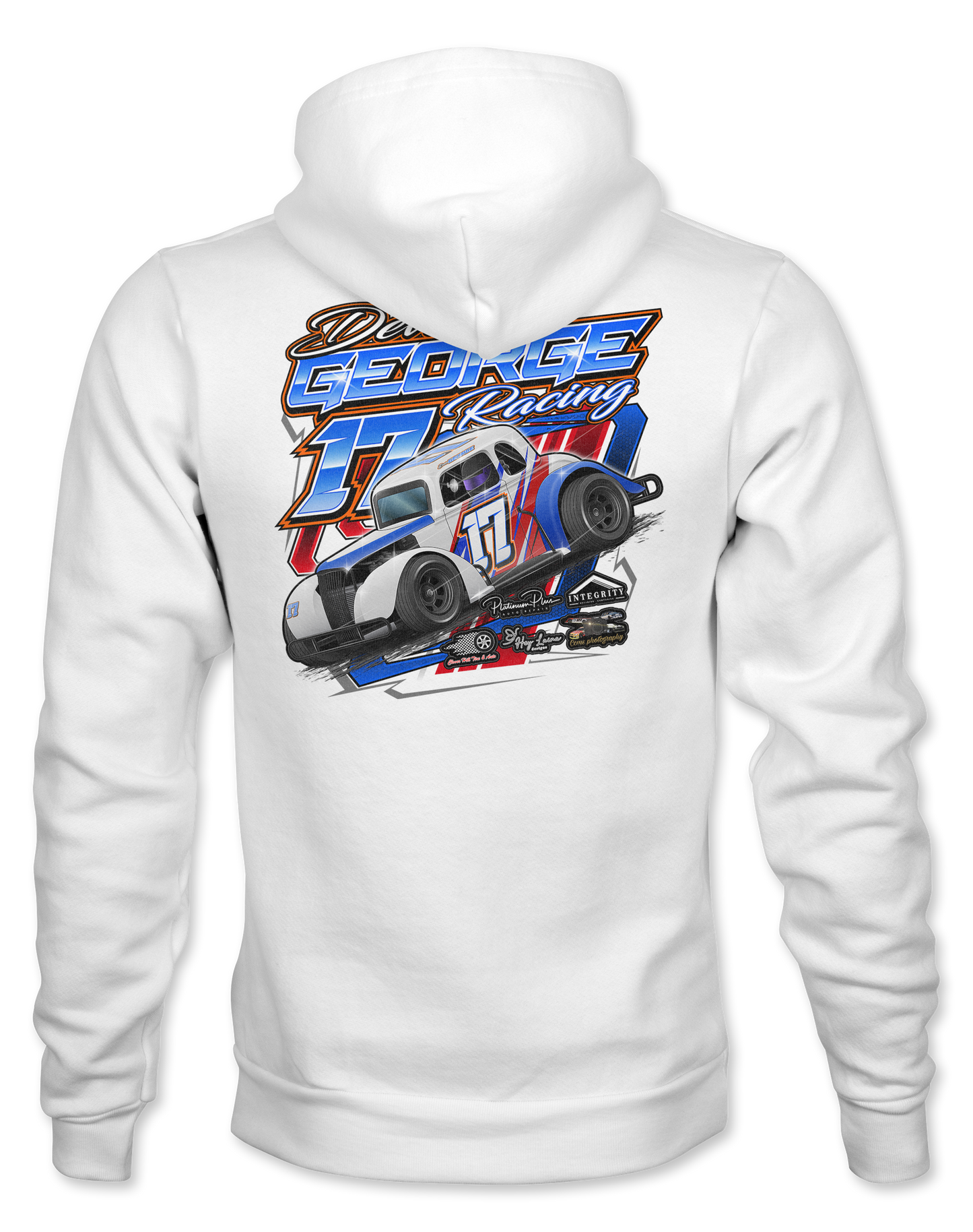Devin George 2023 Hoodies