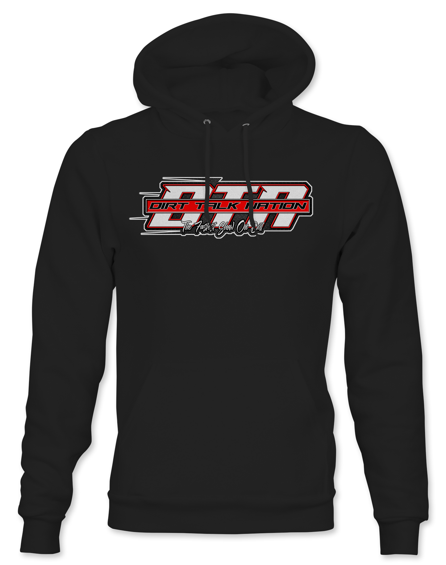 Dirt Talk Nation Hoodies