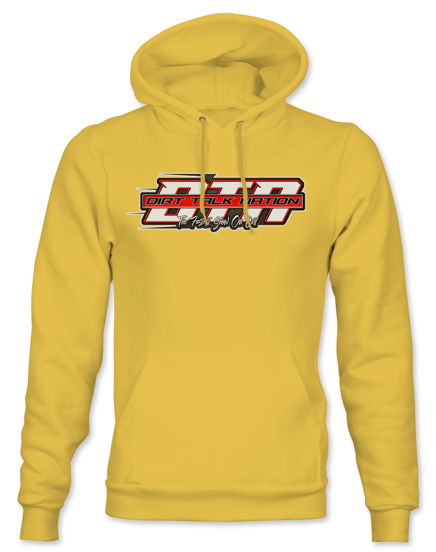 Dirt Talk Nation Hoodies