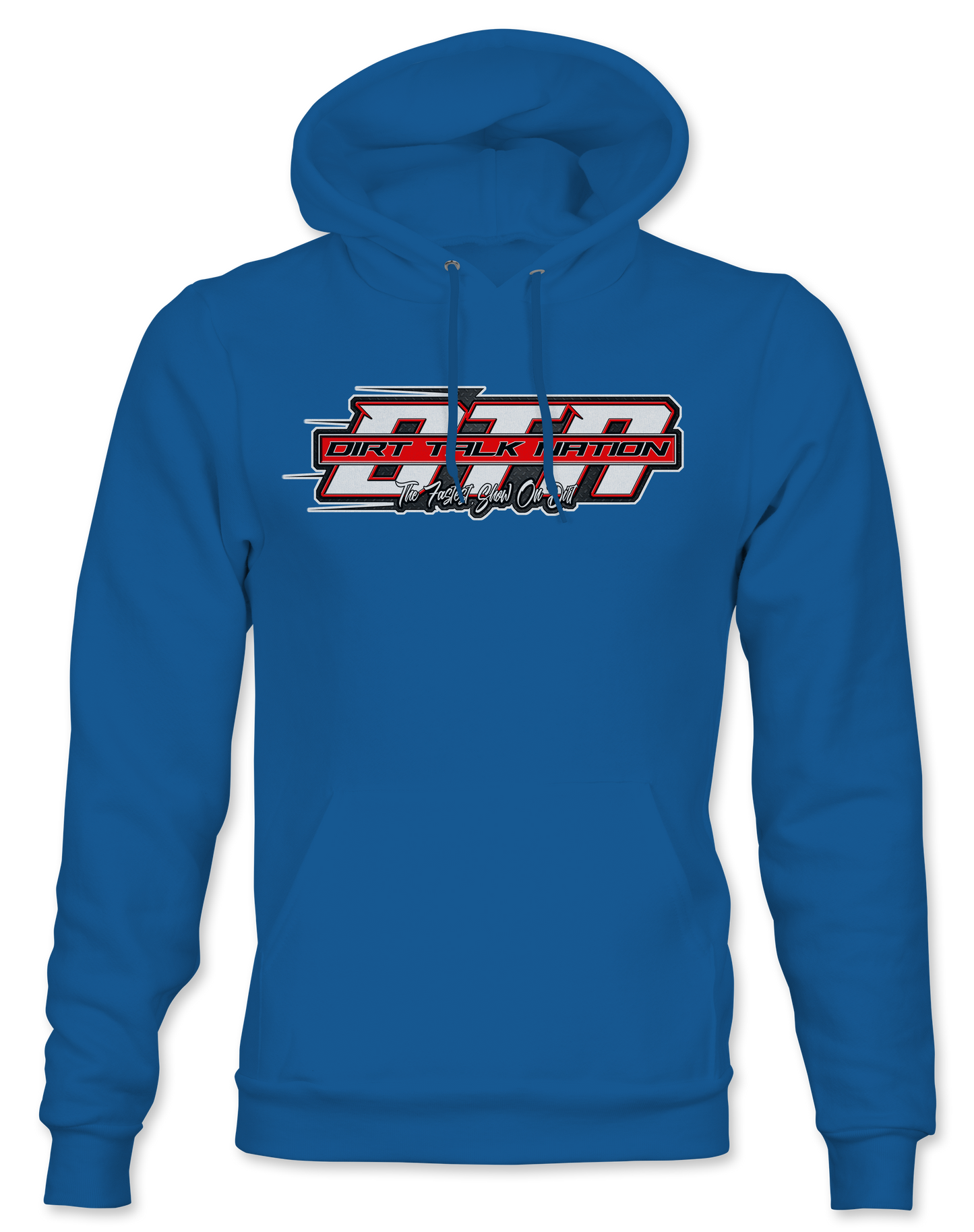 Dirt Talk Nation Hoodies