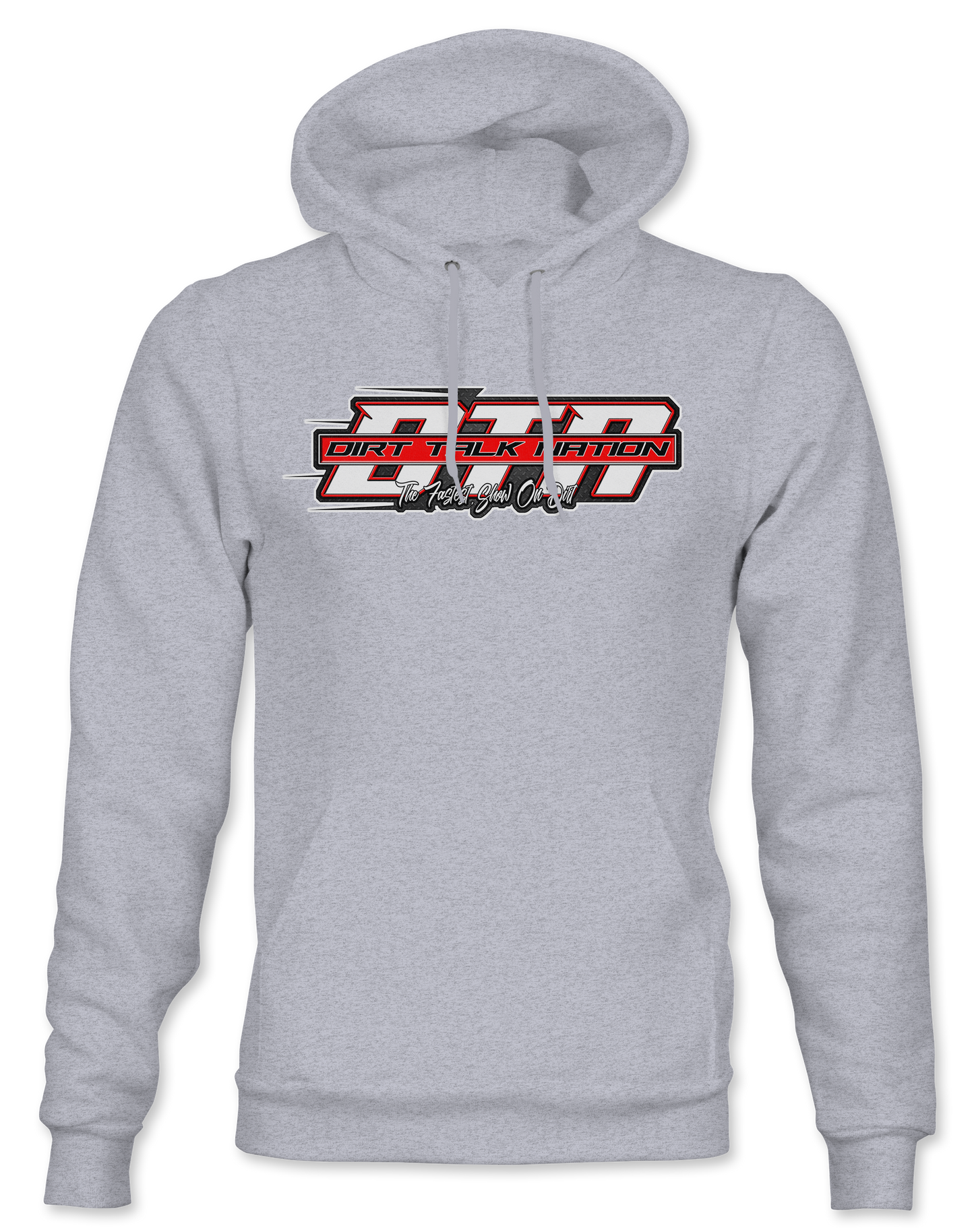 Dirt Talk Nation Hoodies