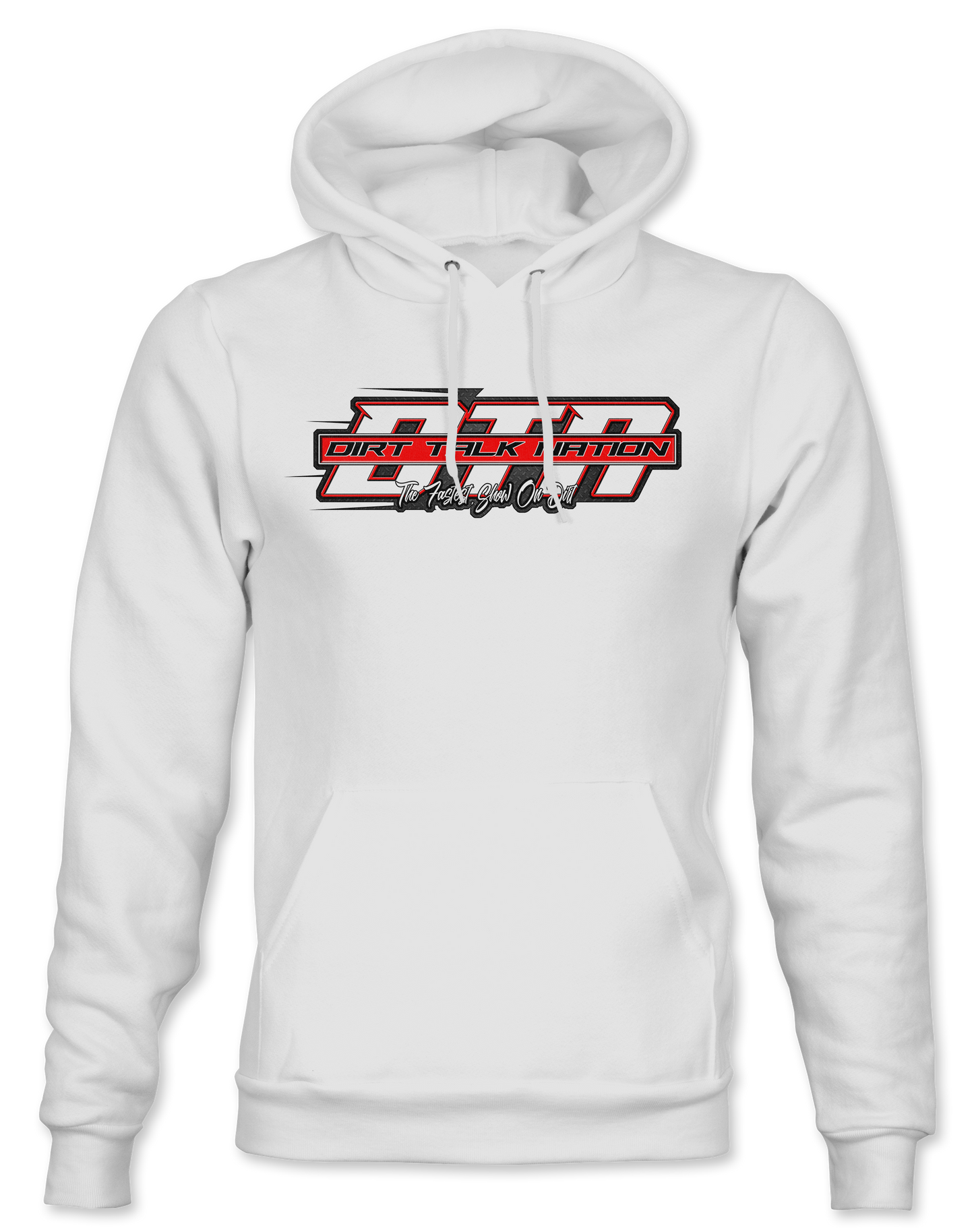 Dirt Talk Nation Hoodies