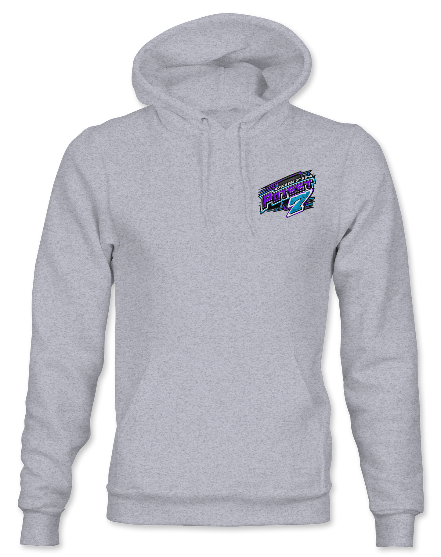 Dustin Poteet Hoodies