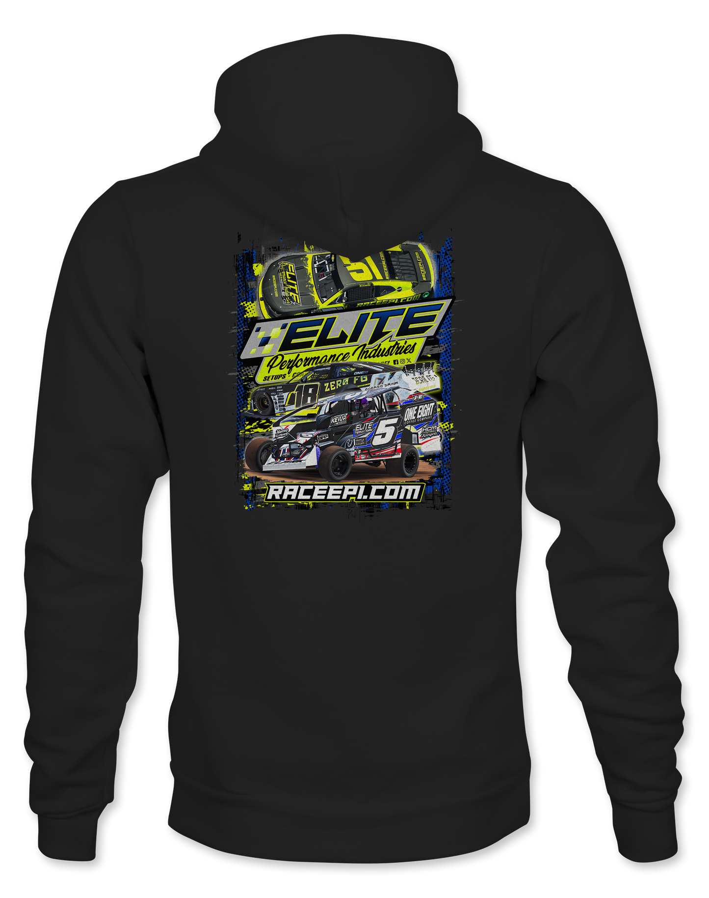 Elite Performance Industries Hoodies